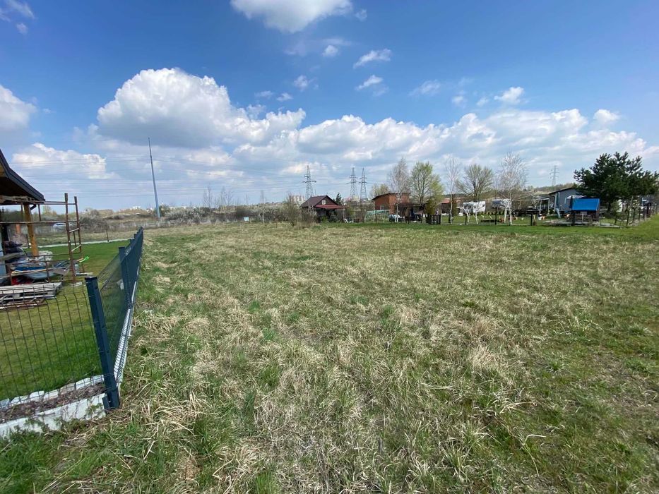 Działka rekreacyjna 504 m² – ROD „Jelonek” - Widok 2
