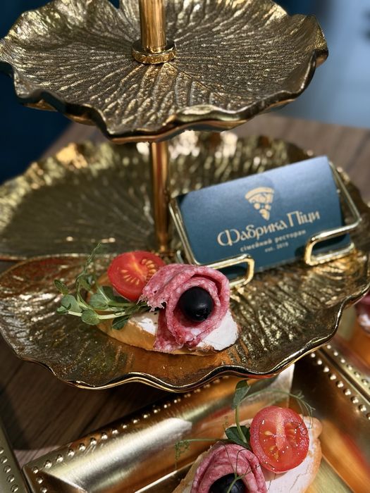 Кейтеринг, фуршет