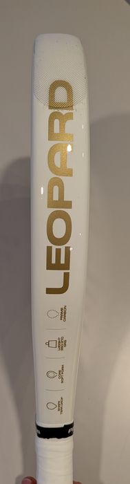 Raquete de padel QUAD Leopard