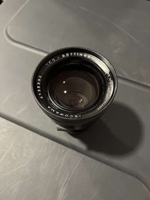 Lente Anamorfica ISCORAMA pre36 x1.5