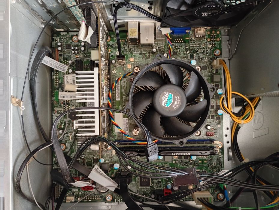 Computador fixo ddr4