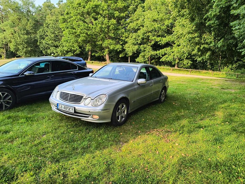 Mercedes-Benz Klasa E