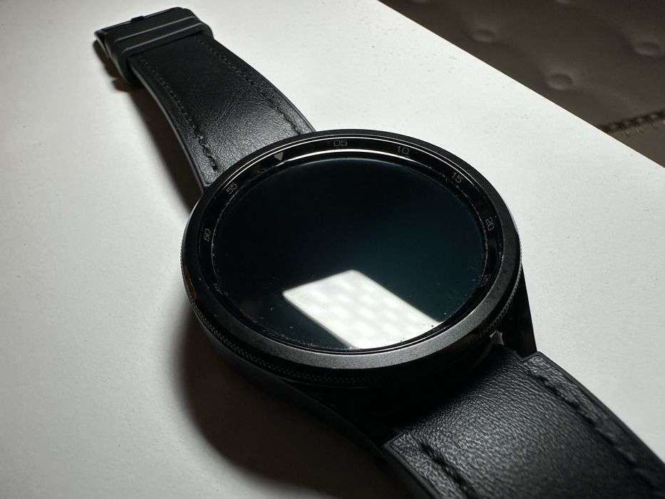 Samsung Galaxy Watch 6 Classic 47mm - Czarny