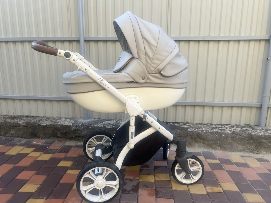 Дитяча коляска Baby Soft