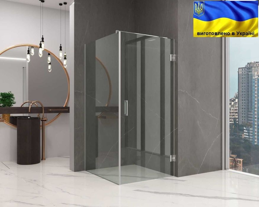 Душова Кабіна з дверима (Душевая Кабина с дверями). Двери в душ.