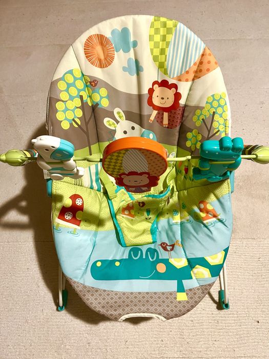 Leżaczek Bright Starts