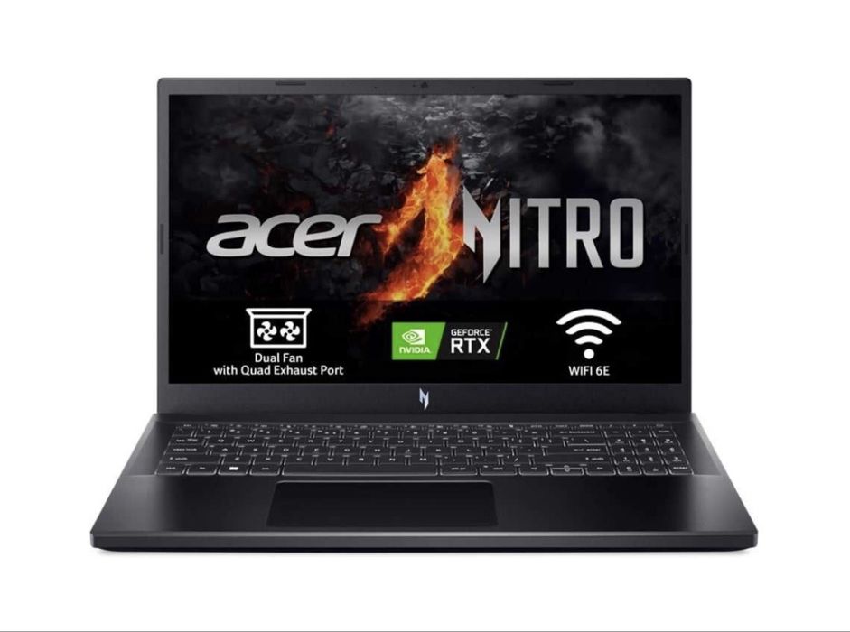 Acer Nitro V15 Como novo
