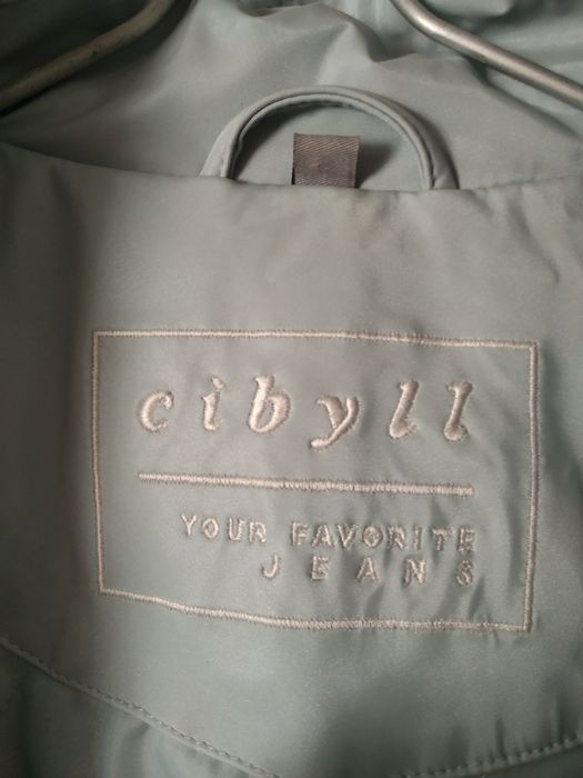 Парка жіноча св.голуба