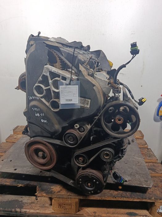 Motor completo RENAULT Laguna II (BG0/1_)