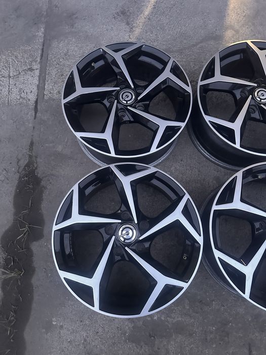 5x112 16 cali Alufelgi Stan BDB