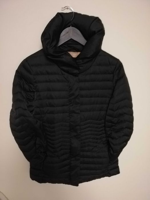 kurtka puchowa Trussardi Jeans xs s 34 36 kurtka puchowa Trussardi 36