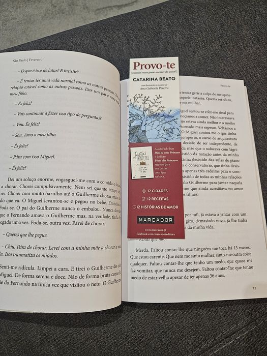 Vendo Livro  Provo-te