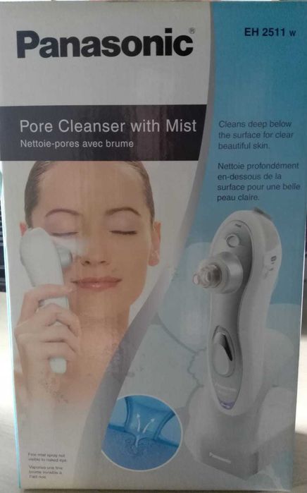 Panasonic Pore Cleanser Urządzenie do oczyszczania porów