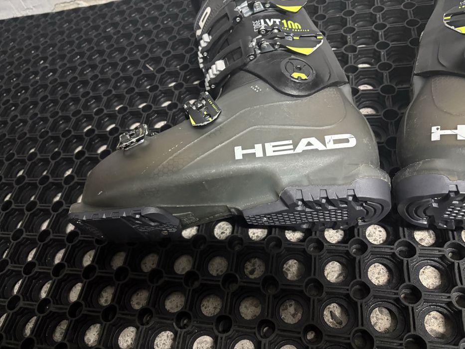 Buty narciarskie Head Edge LYT 100 - 27.0 - EUR 42