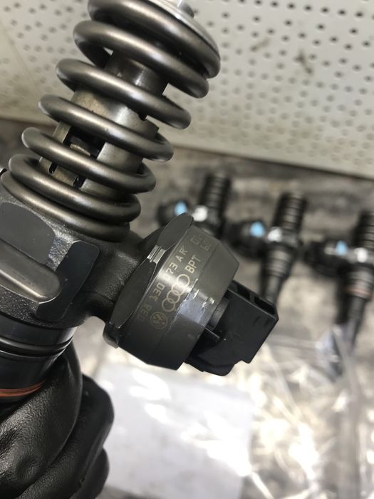 Перевірені  насос  форсунки bosch continental 1.9 tdi 2.0  2.5tdi 1.4