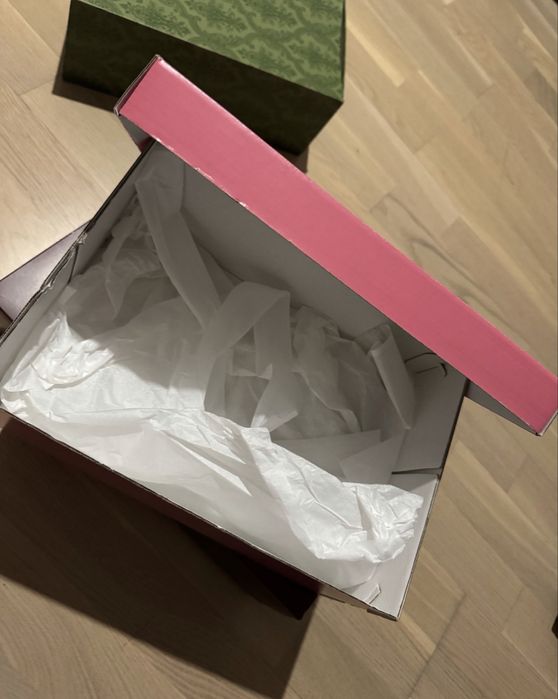 Брендові коробки dior jacquemus цум