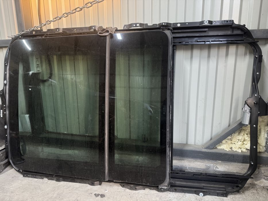 Продам панораму бмв е61