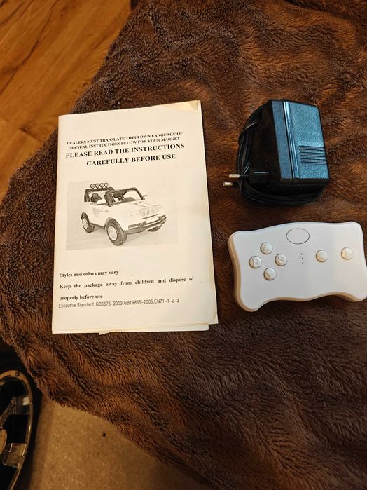 Carro eletrico para crianças BMW X7 Style XXL (24V Todo-terreno)