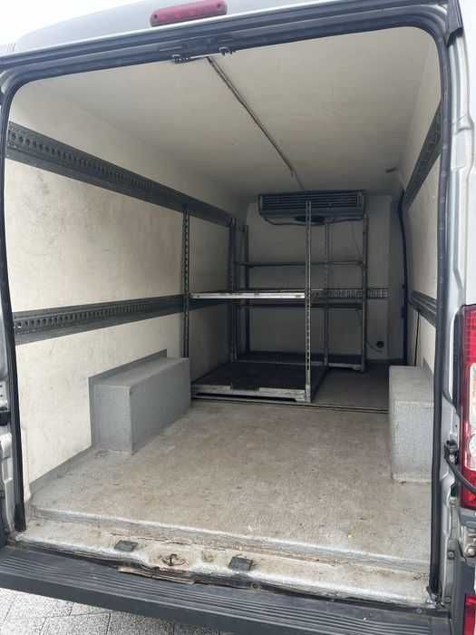 fIAT DUCATO MAXI CHŁODNIA 2,3JTD 150km klima |Salon pl I wł.