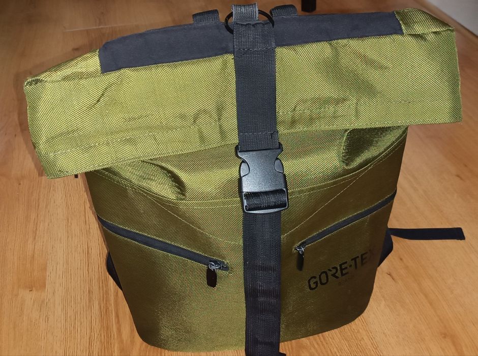 Plecak miejski gore-tex
