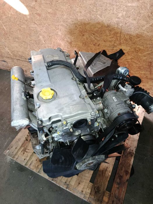 Motor Land Rover Discovery TD5 15P