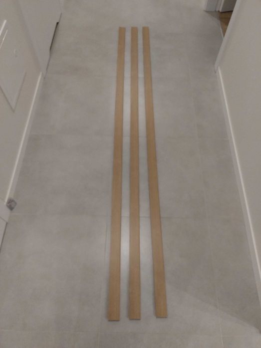 Listwa przypodłogowa Classen Castle 3 sztuki 2400mm