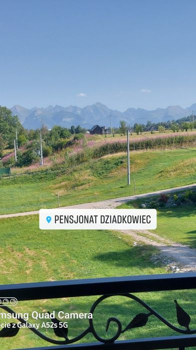 Wolne Pokoje, Białka Tatrzańska noclegi, ferie weekend