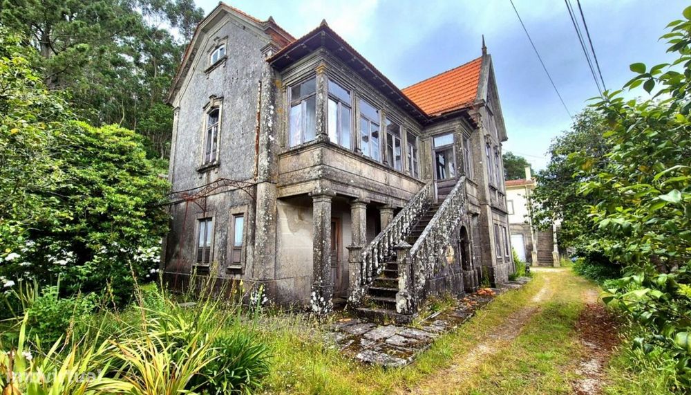 Palacete para venda, Sopo, Vila Nova de Cerveira