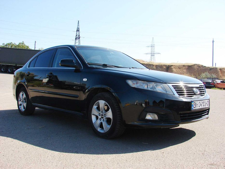 KIA Magentis 2.0 АВТОМАТ 2008 год (на коже)