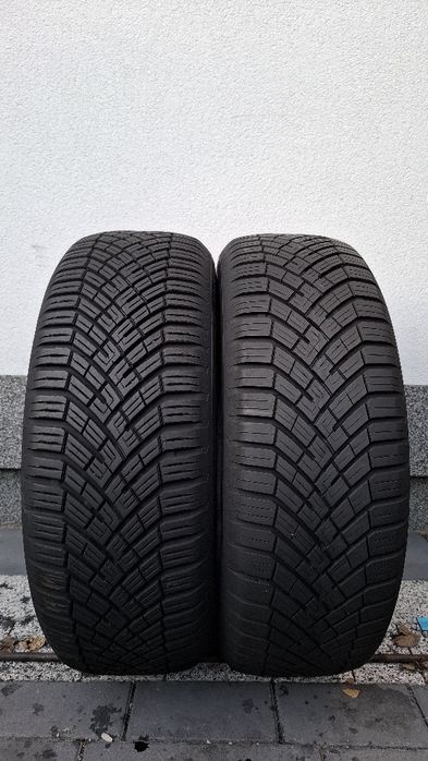 Opony 215/55 R17 94v Continental AllSeasonContact 2 2024 7.5mm