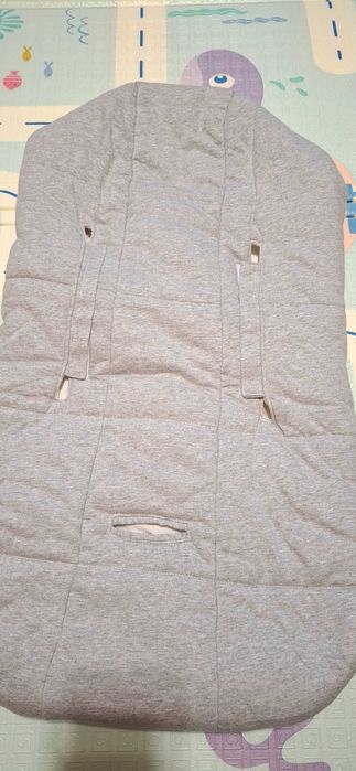 Теплий конверт у коляску, автокрісло. KIABI