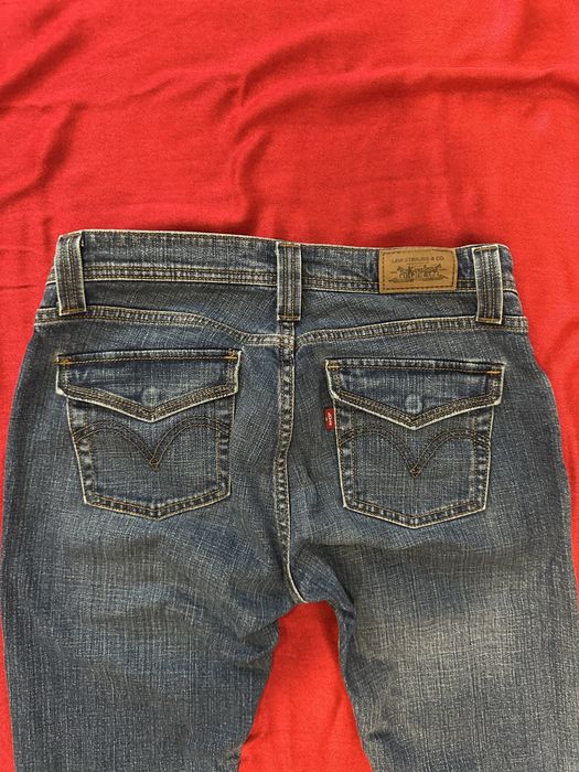 Джинси Levis 542