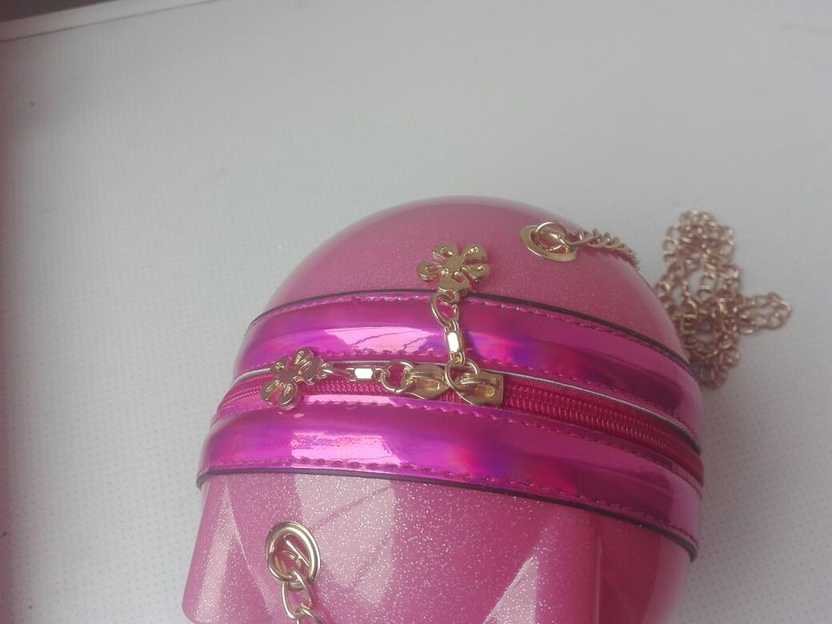 Bolsa porquinho nova