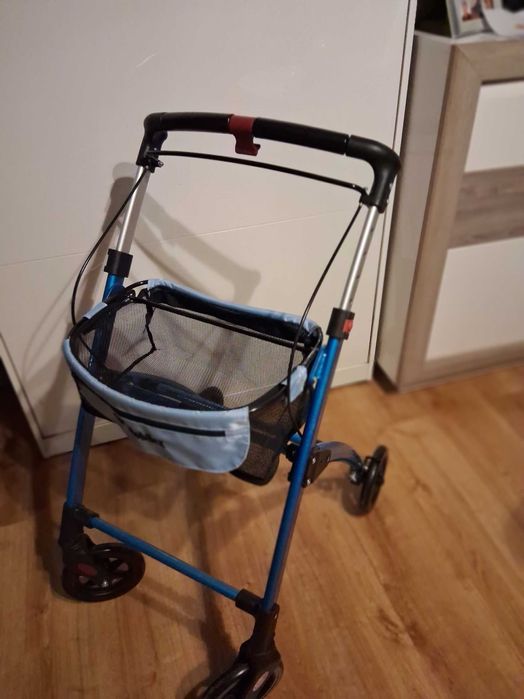 Chodzik dla seniora