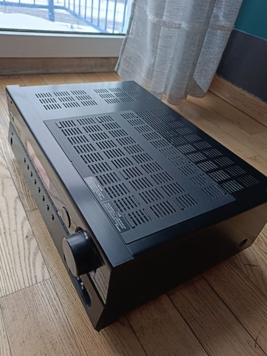 Amplituner Onkyo TX-SR577 czarny