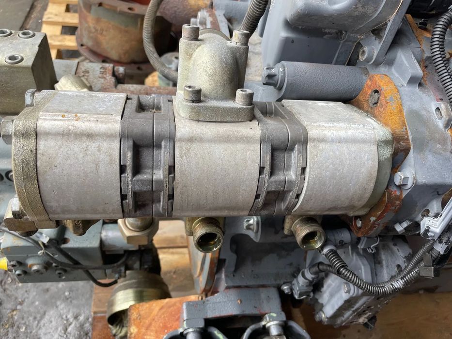 Pompa hydrauliczna ATLAS 1604 KZW