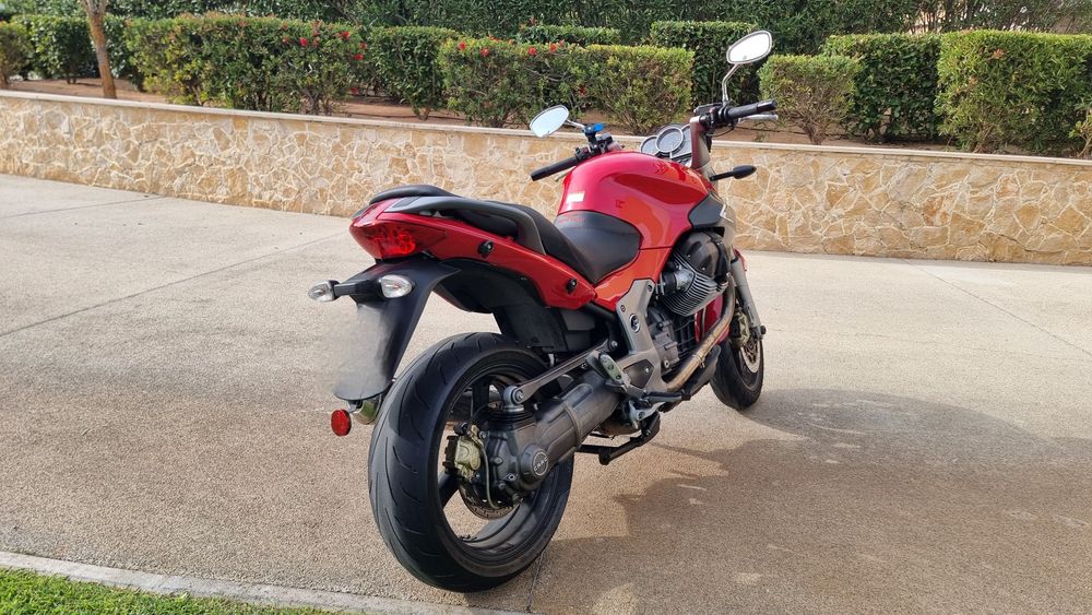 Moto Guzzi Breva 1100