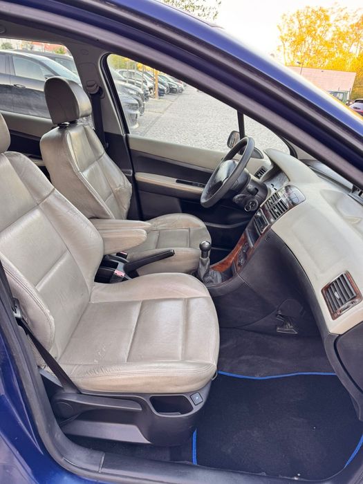 Peugeot 307 GPL  Ano 2001