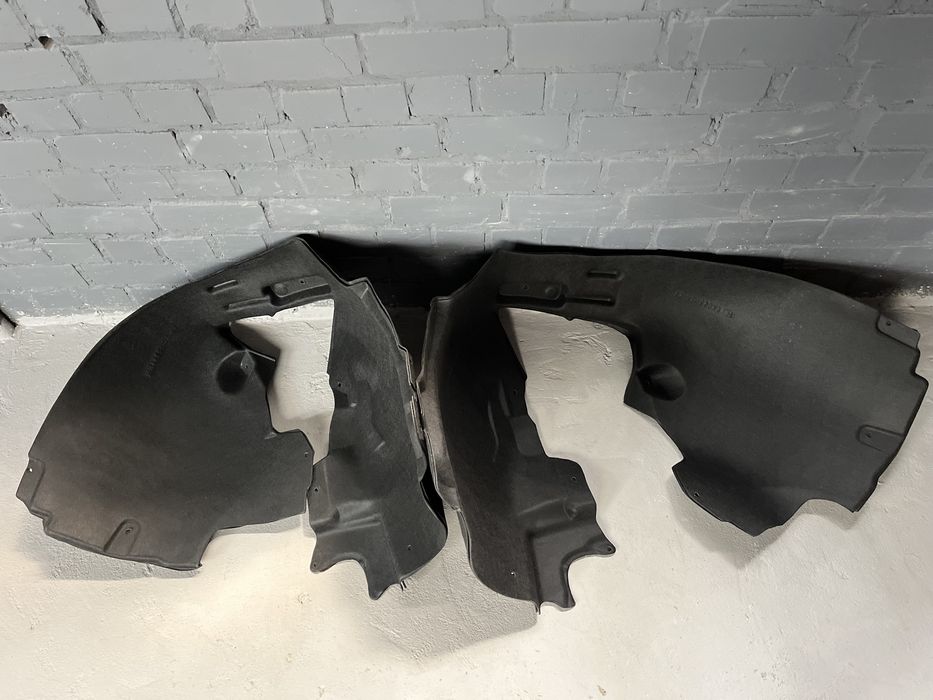 Підкрилки для Audi Q5 8R Підкрилок покрылок Ауди 08-16