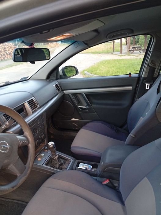 opel vectra C kombi 1.8 LPG