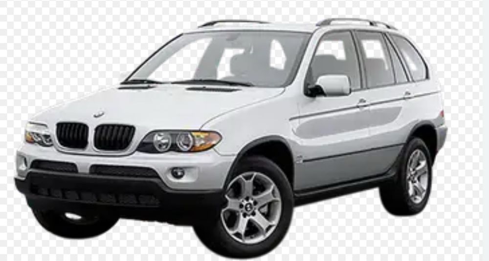 X5 bmw so as peças