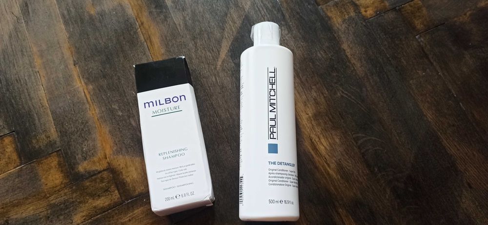 Kондиционер Paul Mitchell Milbon Replenishing Увлажняющий шампунь