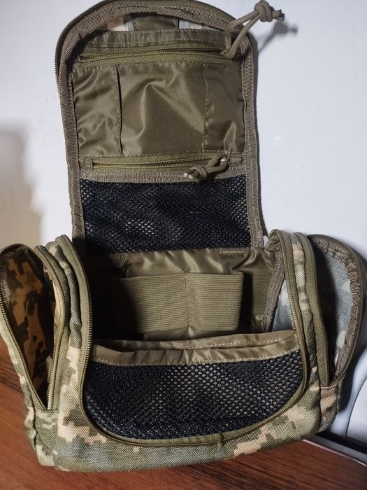 Сумка-підсумок для предметів особистої гігієни