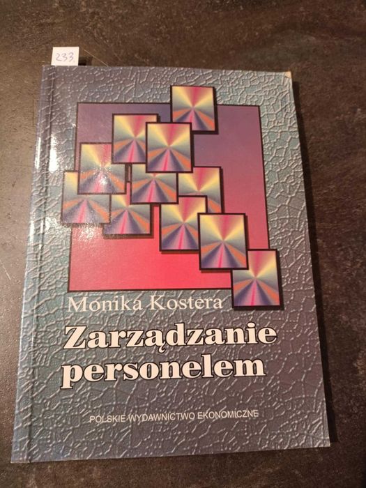 Zarządzenie personelem - Monika Kostera