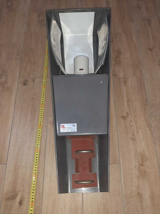 Oprawa uliczna orz-3g LED nowa  loft vintage  tzw trumienka