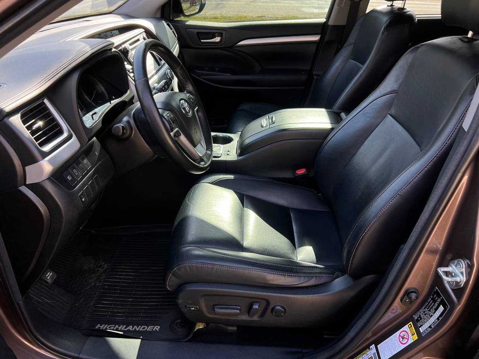 Toyota Highlander 2018