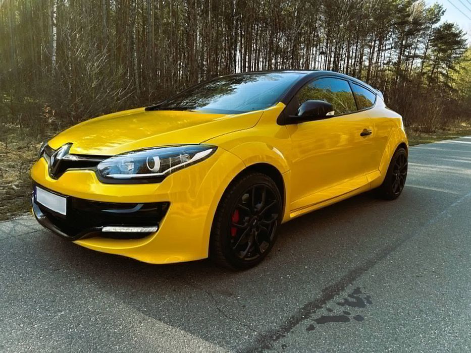 Renault Megane Klimatyzacja automatyczna, Bluetooth, kamera, nawigacja