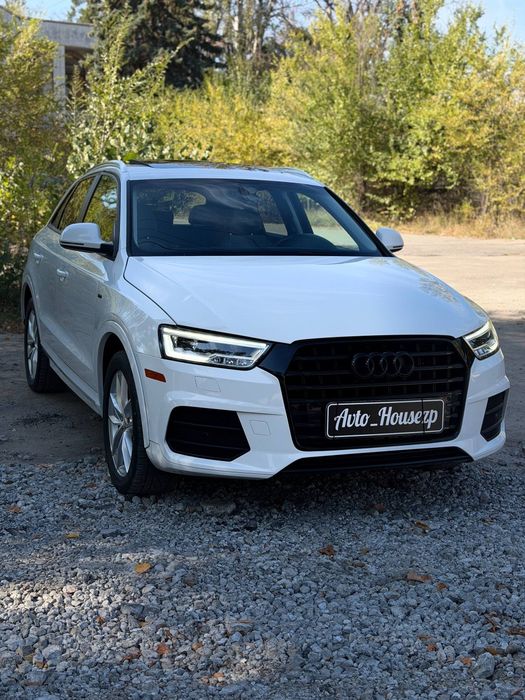 продам Audi Q3 2018