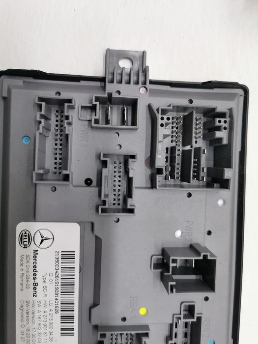 Moduł sam mercedes e-klasa w213 a2139003426 20Cdi