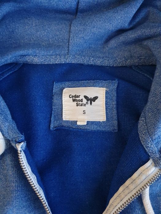 Bluza z kapturem rozmiar S